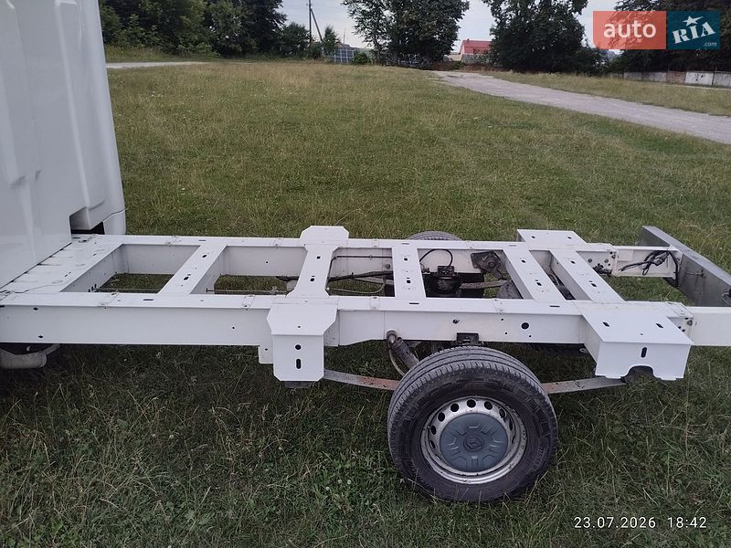Тентованый Renault Master 2019 в Подгайцах