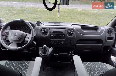 Тентованый Renault Master 2019 в Подгайцах