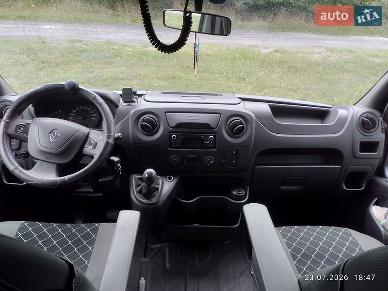 Тентованый Renault Master 2019 в Подгайцах