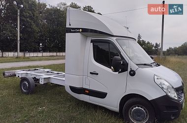 Тентованый Renault Master 2019 в Подгайцах