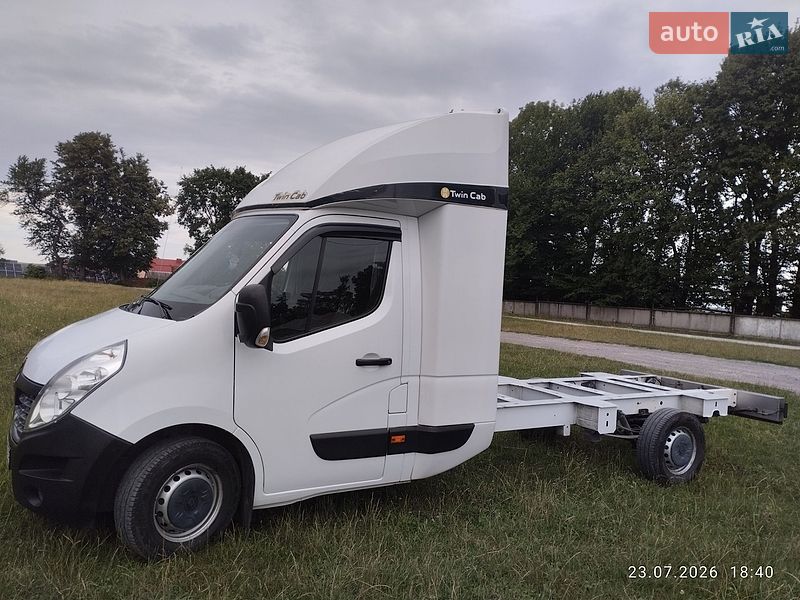 Тентованый Renault Master 2019 в Подгайцах
