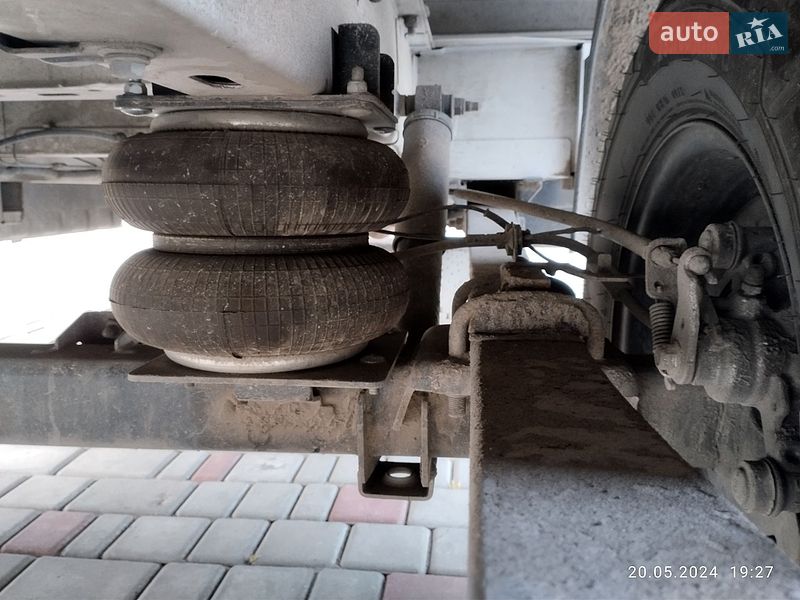 Тентованый Renault Master 2019 в Подгайцах