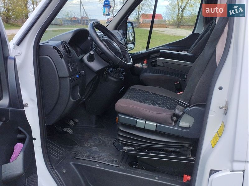 Тентованый Renault Master 2019 в Подгайцах
