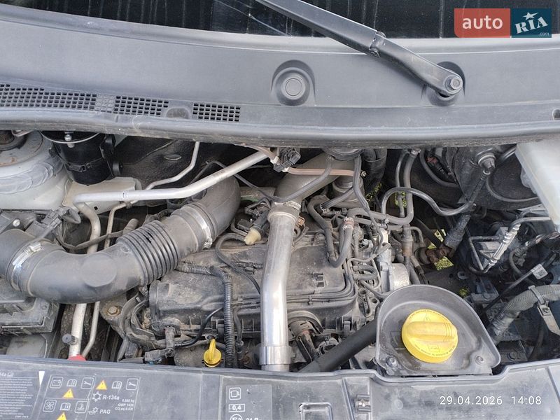 Тентованый Renault Master 2019 в Подгайцах