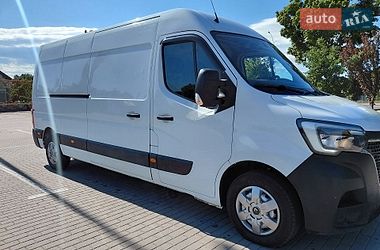 Грузовой фургон Renault Master 2020 в Ивано-Франковске
