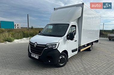 Грузовой фургон Renault Master 2023 в Львове