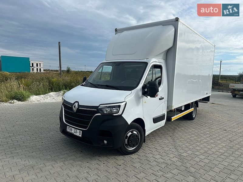 Renault Master 2023