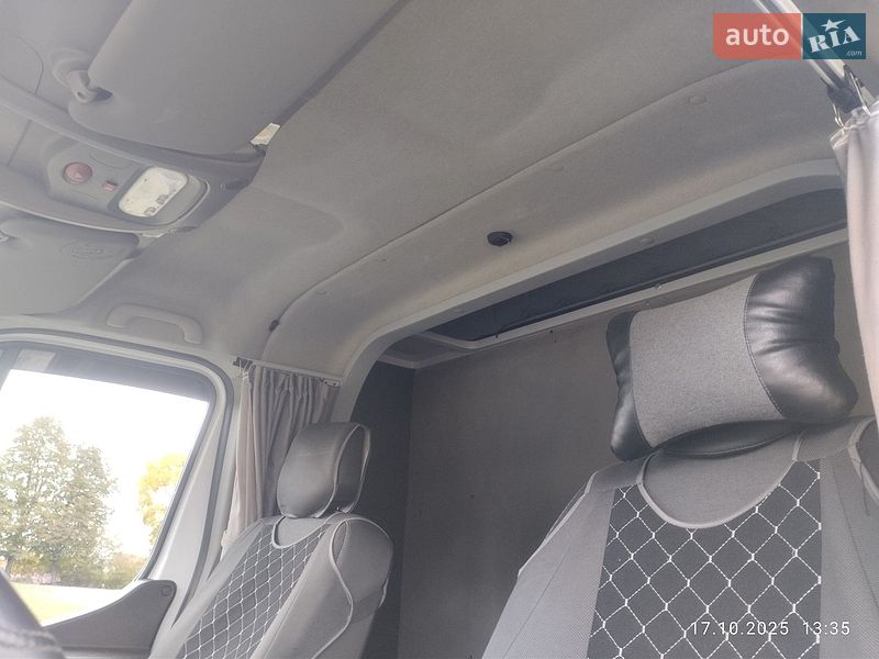 Тентованый Renault Master 2019 в Подгайцах