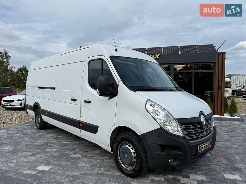 Другие грузовики Renault Master 2019 в Коломые