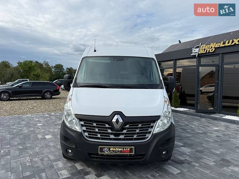 Другие грузовики Renault Master 2019 в Коломые