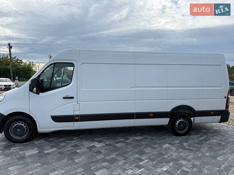 Другие грузовики Renault Master 2019 в Коломые