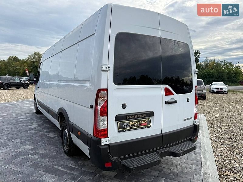 Другие грузовики Renault Master 2019 в Коломые