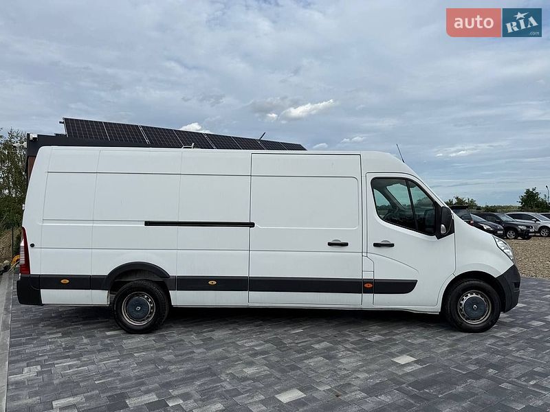 Другие грузовики Renault Master 2019 в Коломые