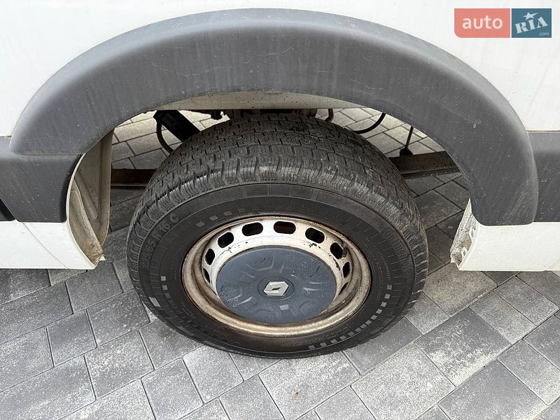 Другие грузовики Renault Master 2019 в Коломые