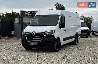 Грузовой фургон Renault Master 2020 в Львове