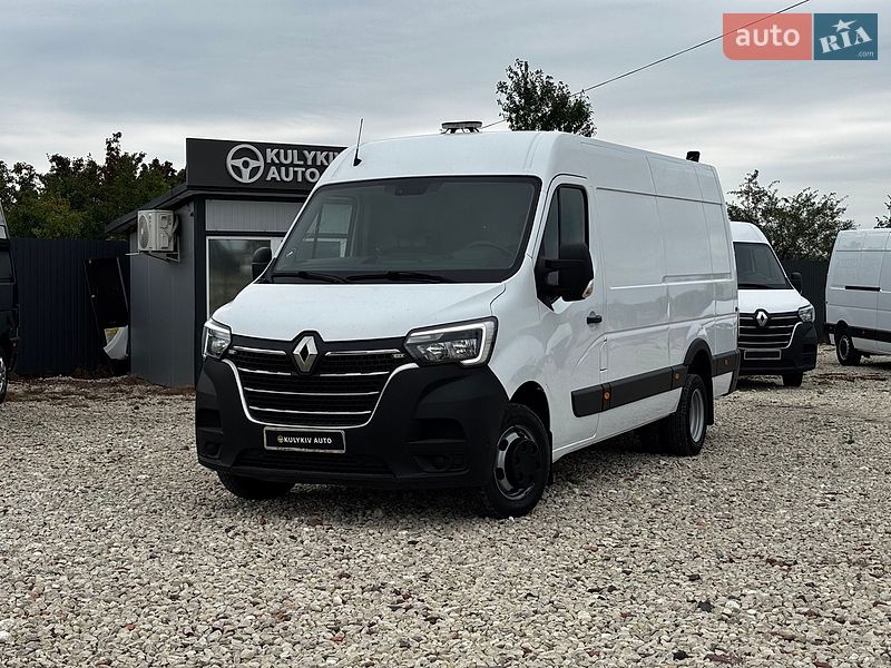 Renault Master 2020