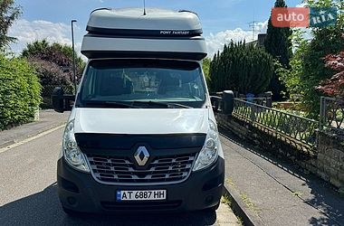Автовоз Renault Master 2015 в Коломые