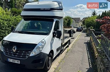 Автовоз Renault Master 2015 в Коломые
