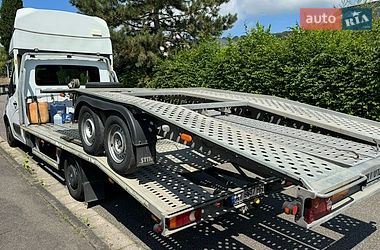 Автовоз Renault Master 2015 в Коломые