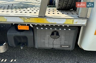 Автовоз Renault Master 2015 в Коломые