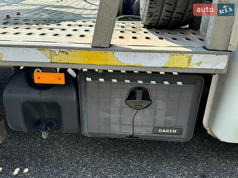 Автовоз Renault Master 2015 в Коломые