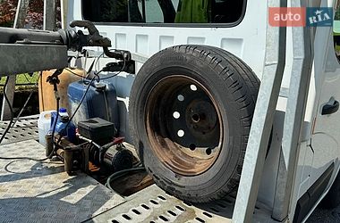 Автовоз Renault Master 2015 в Коломые