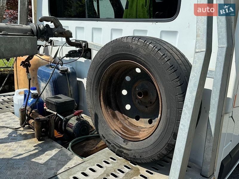 Автовоз Renault Master 2015 в Коломые