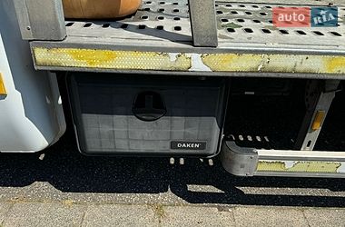 Автовоз Renault Master 2015 в Коломые
