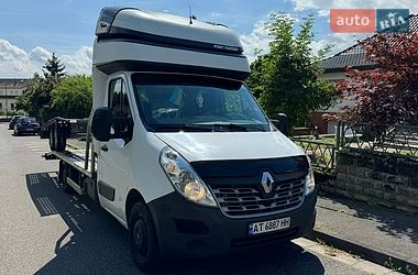 Автовоз Renault Master 2015 в Коломые