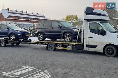 Автовоз Renault Master 2015 в Коломые
