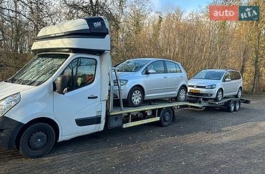 Автовоз Renault Master 2015 в Коломые