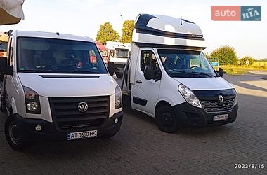Автовоз Renault Master 2015 в Коломые