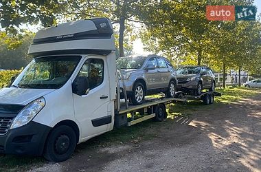 Автовоз Renault Master 2015 в Коломые
