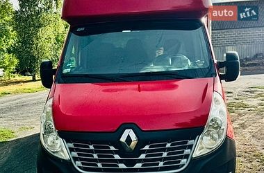 Грузовой фургон Renault Master 2018 в Змиеве