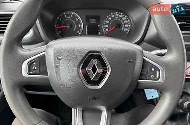 Грузовой фургон Renault Master 2022 в Луцке