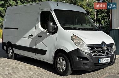 Вантажний фургон Renault Master 2018 в Житомирі