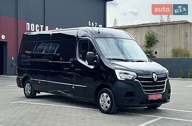 Грузовой фургон Renault Master 2023 в Дубно фото 8 Грузовой фургон Renault Master 2023 в Дубно