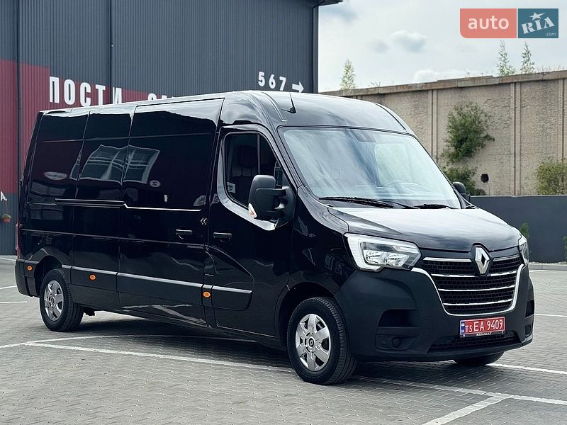 Грузовой фургон Renault Master 2023 в Дубно фото 8 Грузовой фургон Renault Master 2023 в Дубно
