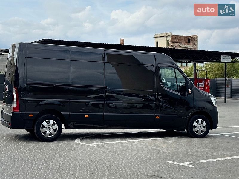 Грузовой фургон Renault Master 2023 в Дубно фото 12 Грузовой фургон Renault Master 2023 в Дубно