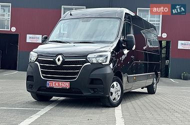 Грузовой фургон Renault Master 2023 в Дубно фото 15 Грузовой фургон Renault Master 2023 в Дубно