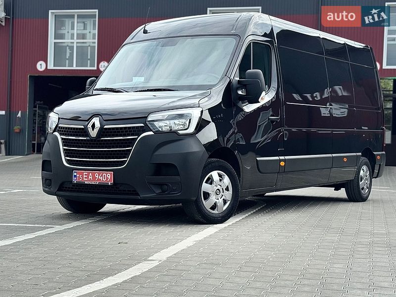 Грузовой фургон Renault Master 2023 в Дубно фото 13 Грузовой фургон Renault Master 2023 в Дубно
