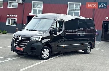 Грузовой фургон Renault Master 2023 в Дубно фото 18 Грузовой фургон Renault Master 2023 в Дубно