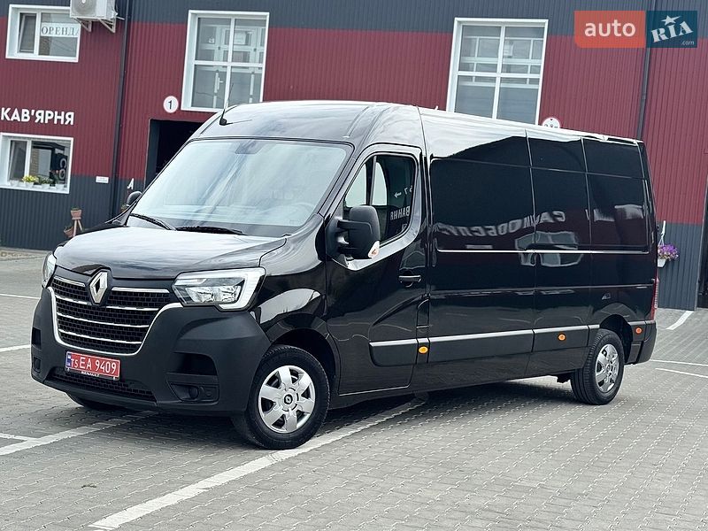 Грузовой фургон Renault Master 2023 в Дубно фото 18 Грузовой фургон Renault Master 2023 в Дубно