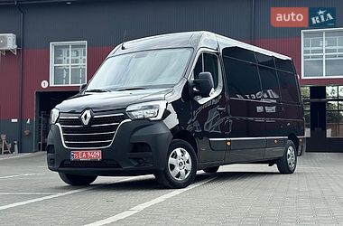 Грузовой фургон Renault Master 2023 в Дубно