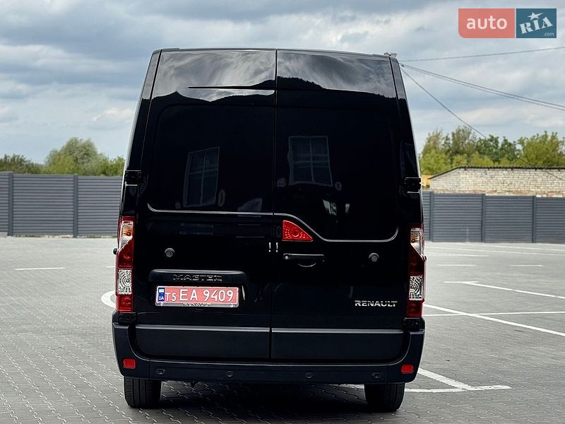 Грузовой фургон Renault Master 2023 в Дубно фото 27 Грузовой фургон Renault Master 2023 в Дубно