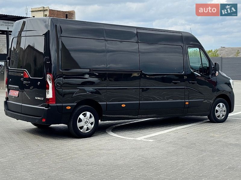 Грузовой фургон Renault Master 2023 в Дубно фото 34 Грузовой фургон Renault Master 2023 в Дубно