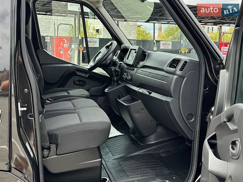 Грузовой фургон Renault Master 2023 в Дубно фото 41 Грузовой фургон Renault Master 2023 в Дубно