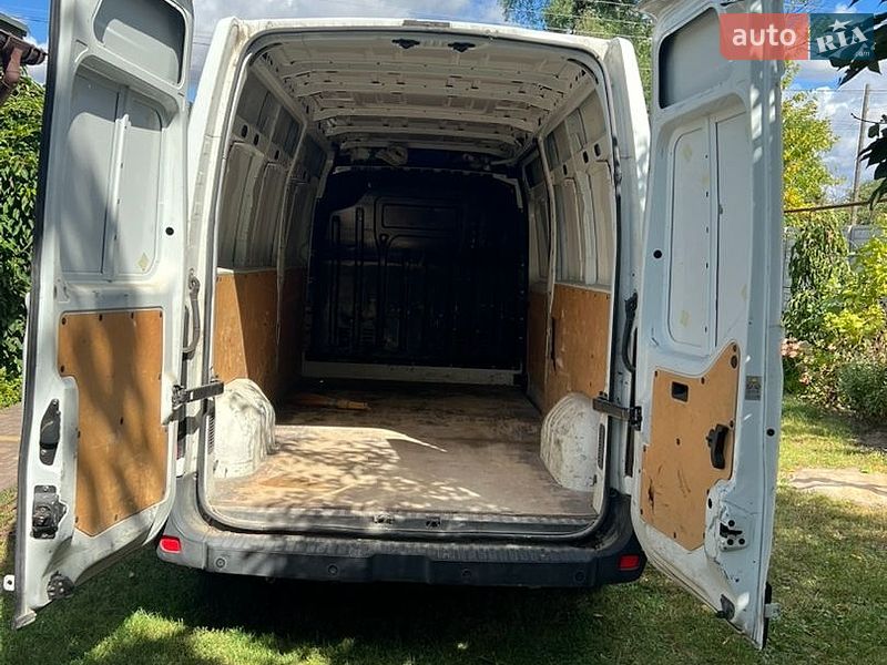 Другие грузовики Renault Master 2015 в Кагарлыке