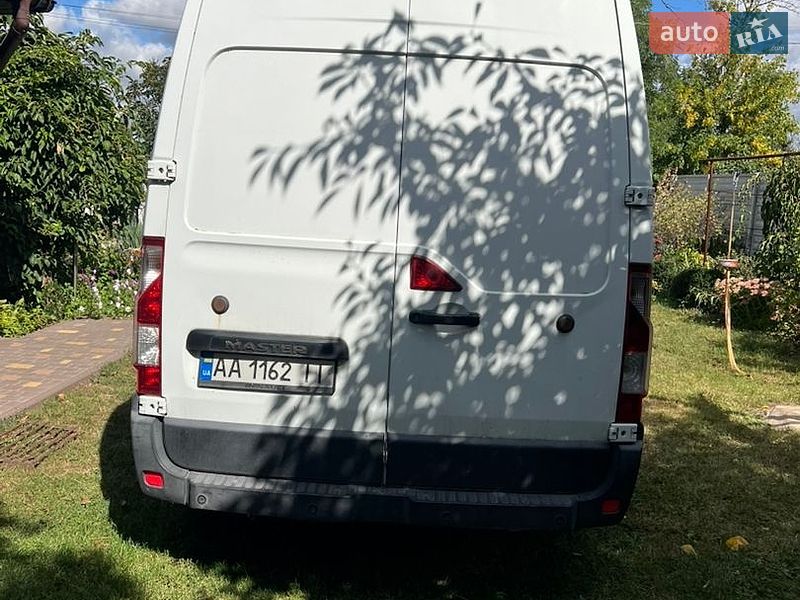 Другие грузовики Renault Master 2015 в Кагарлыке