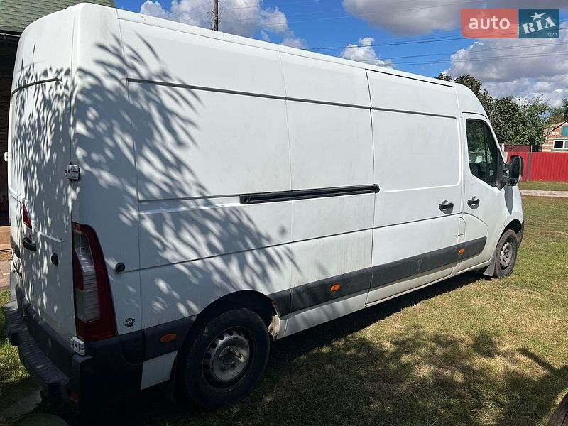 Другие грузовики Renault Master 2015 в Кагарлыке